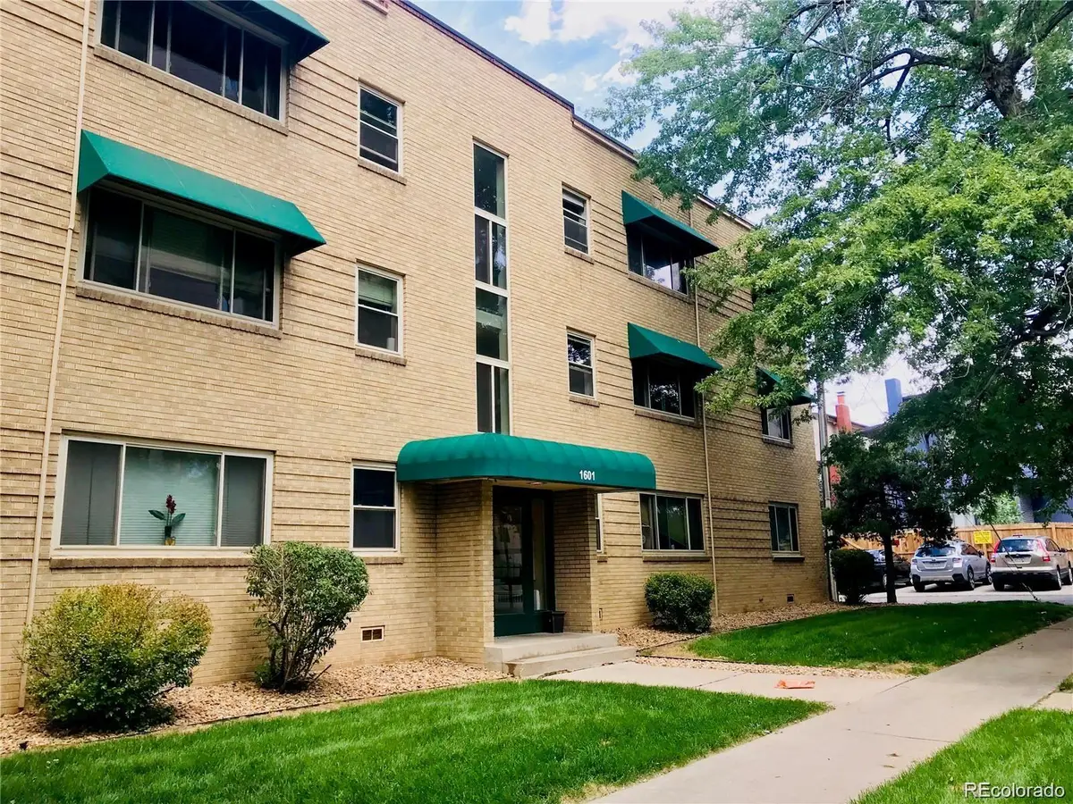 2100 Franklin Street #16, Denver, CO 80205 - #1