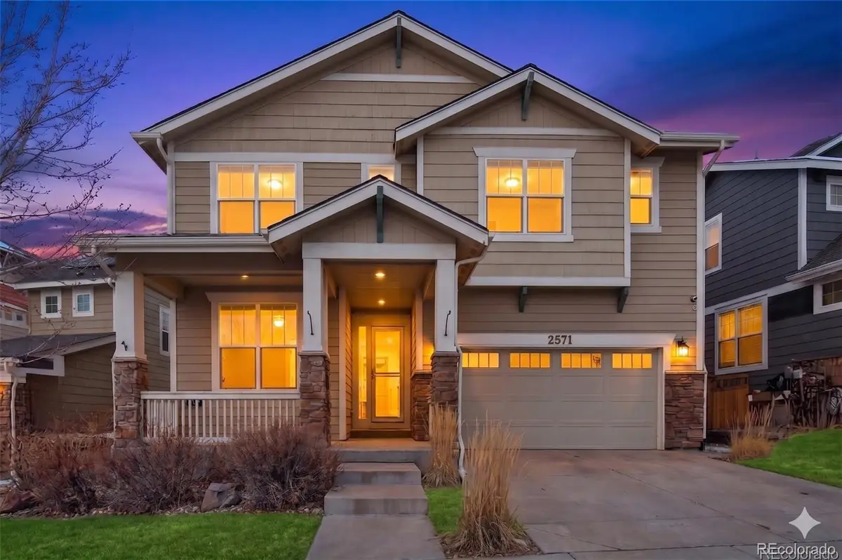 2571 Ambience Lane, Castle Rock, CO 80109 - #1
