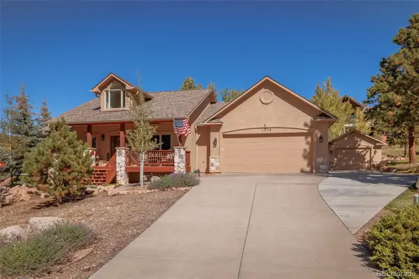 1035 Parkway Lane, Woodland Park, CO 80863