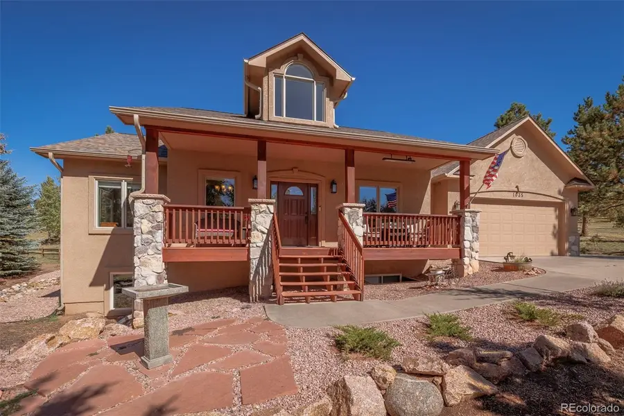 1035 Parkway Lane, Woodland Park, CO 80863 - #2