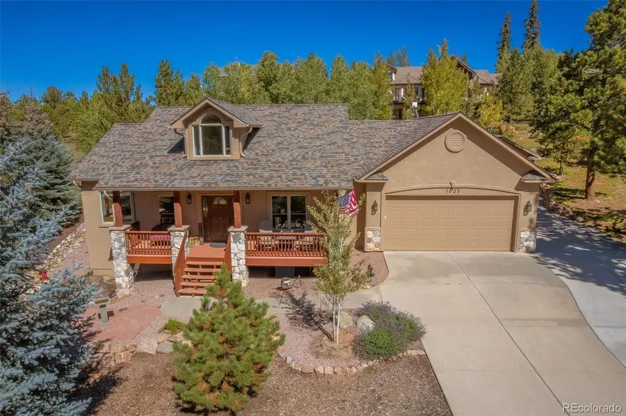 1035 Parkway Lane, Woodland Park, CO 80863 - #3