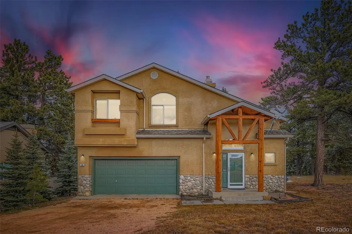 190 Shannon Place, Divide, CO 80814 - Image #1