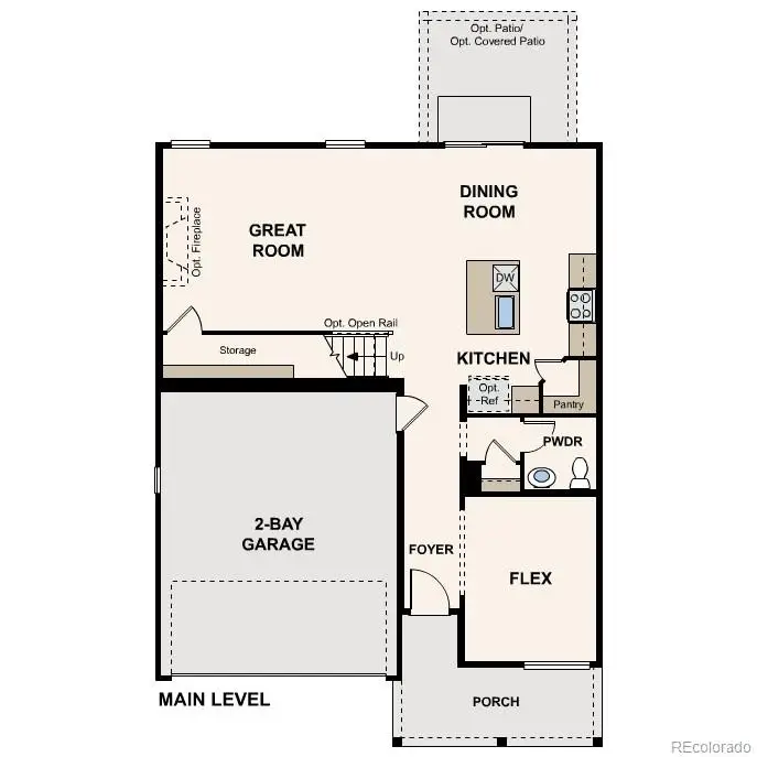 22796 E 47th Place, Aurora, CO 80019 - #2