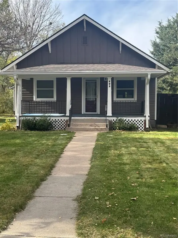 502 S Cedar Street, Yuma, CO 80759