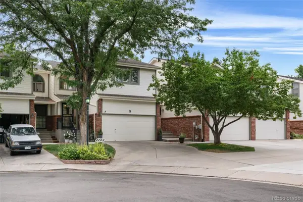 5283 Union Court #5, Arvada, CO 80002