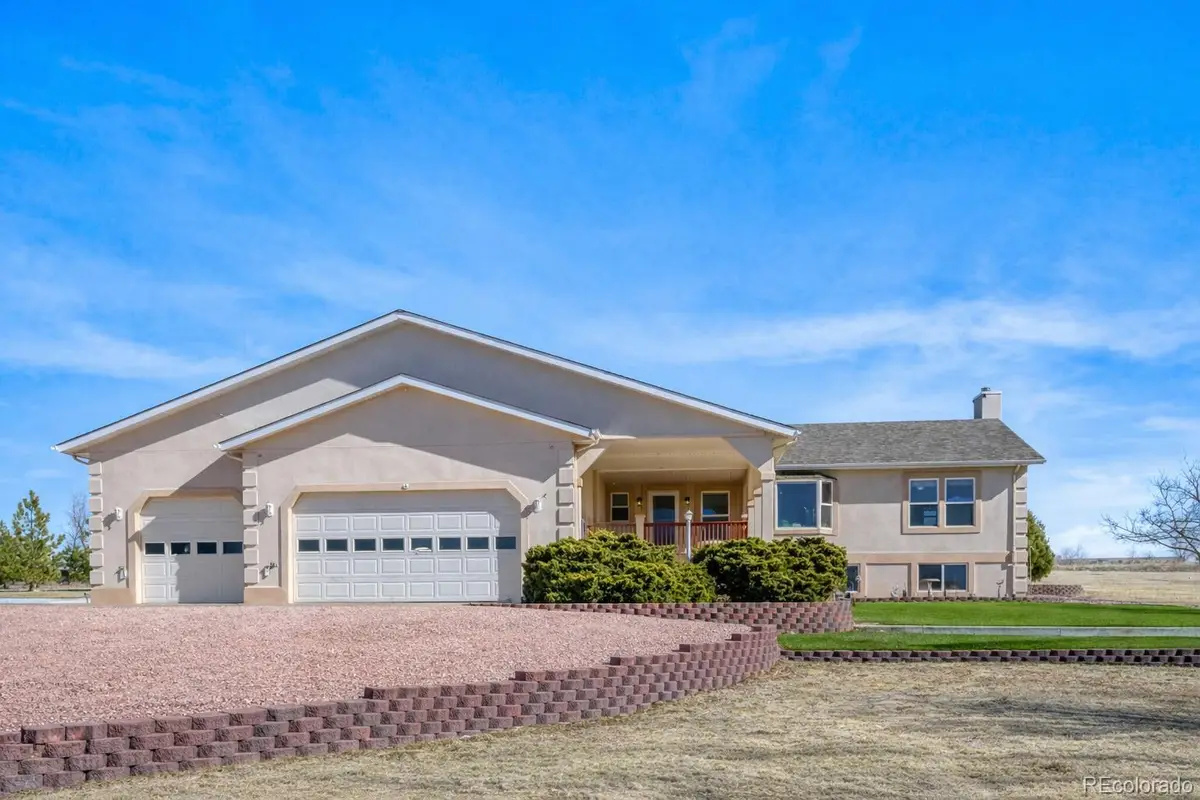 7055 Buckboard Drive, Peyton, CO 80831 - #1