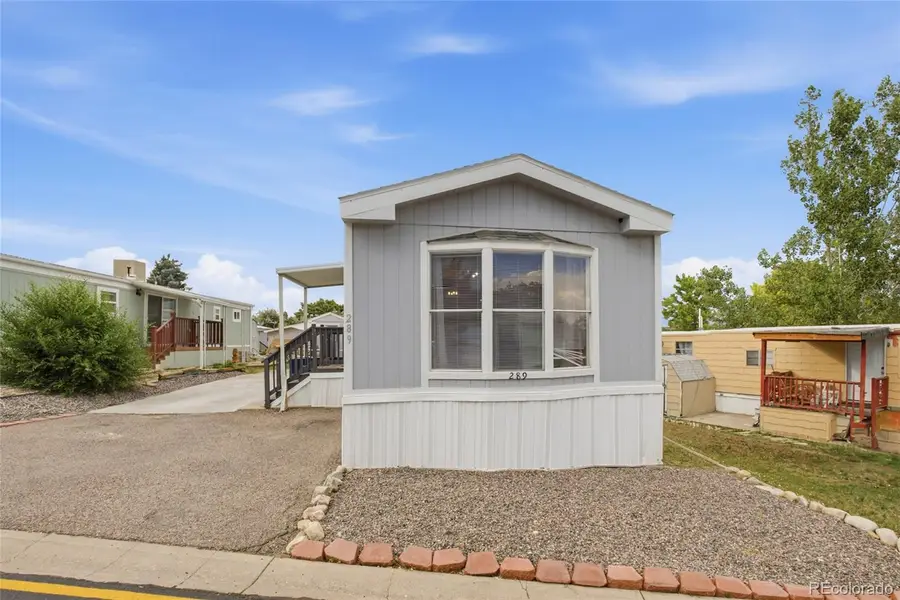 2551 W 92nd Avenue, Federal Heights, CO 80260 - #3