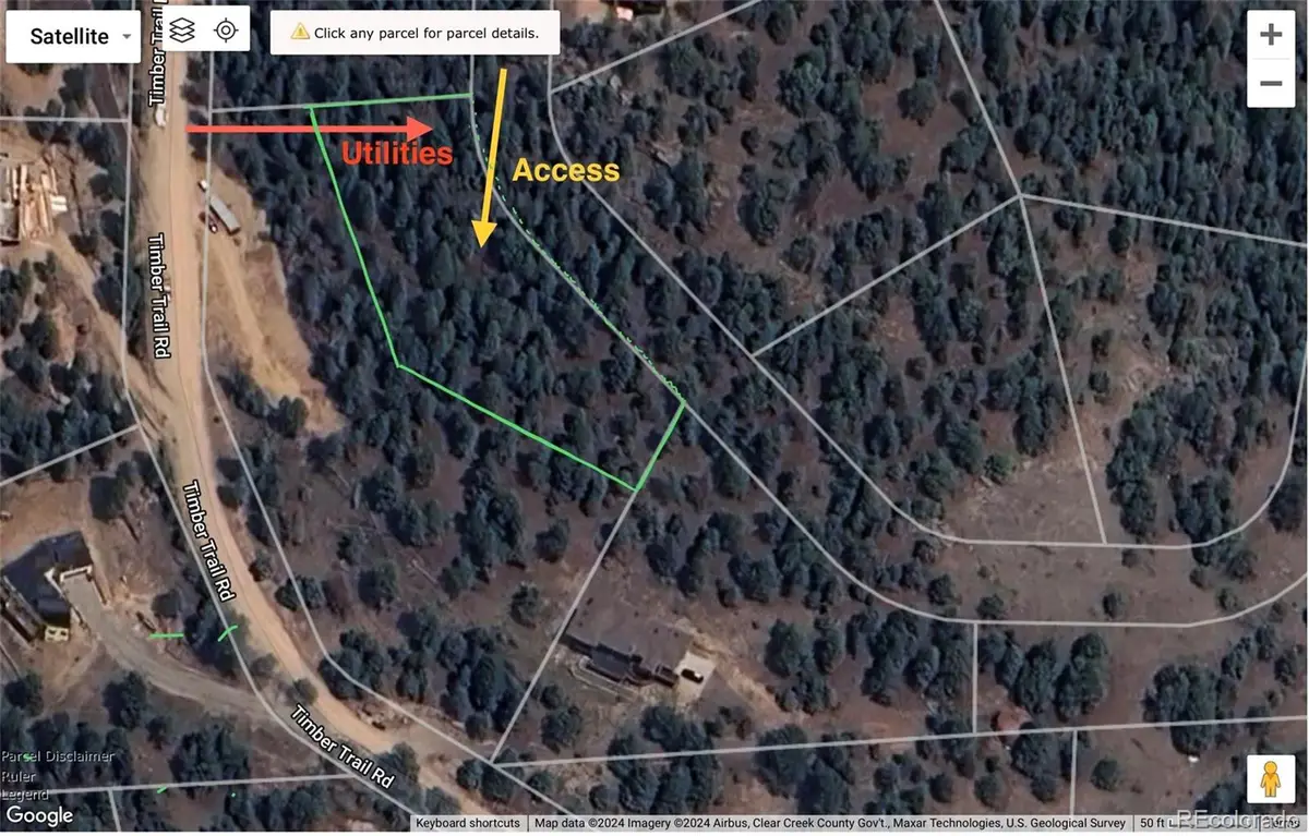 0 Lodgepole Circle, Evergreen, CO 80439 - #1