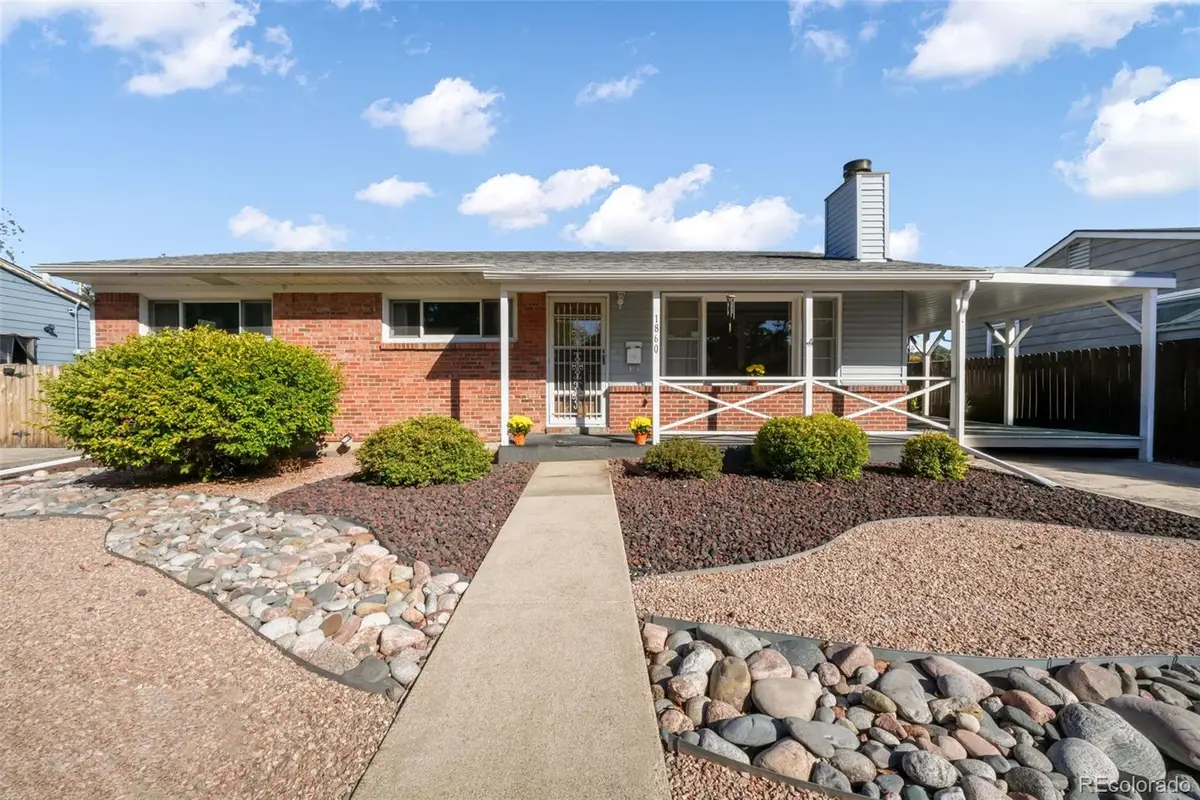 1860 Northview Drive, Colorado Springs, CO 80909 - #1