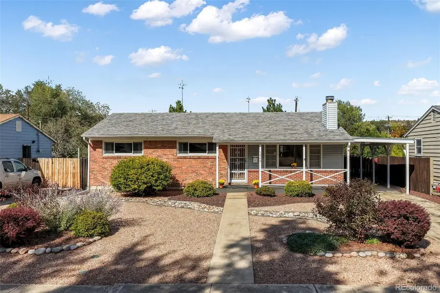 1860 Northview Drive, Colorado Springs, CO 80909 - #2