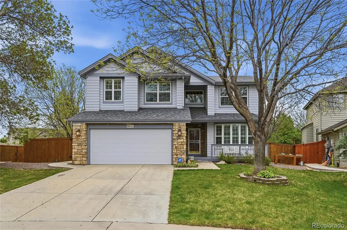16624 N Santolina Court, Parker, CO 80134 - #1