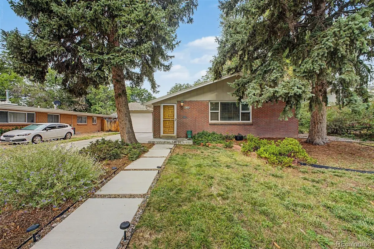 6129 Everett Street, Arvada, CO 80004 - #1