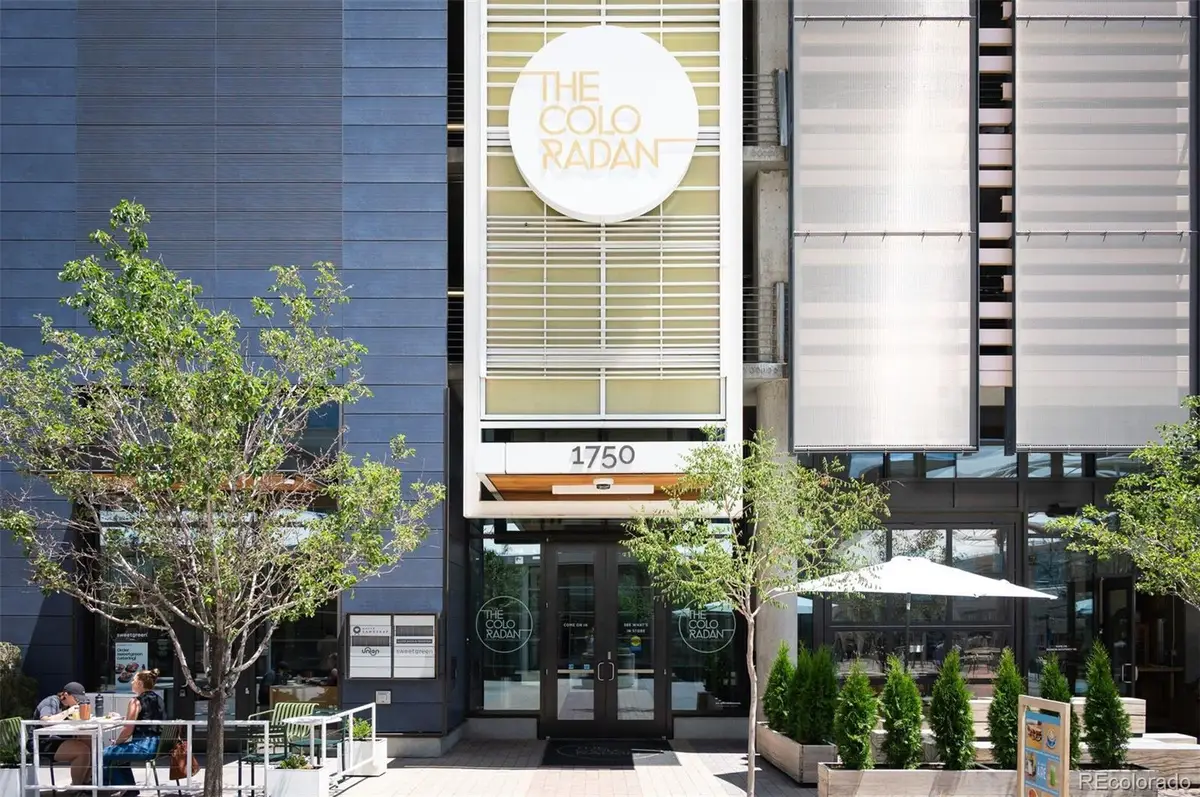 1750 Wewatta Street #1129, Denver, CO 80202 - #1