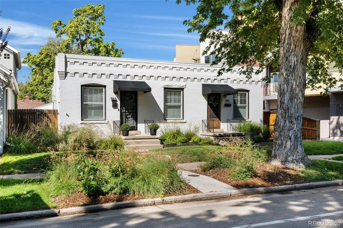 953 S Washington, Denver, CO 80209 - #1
