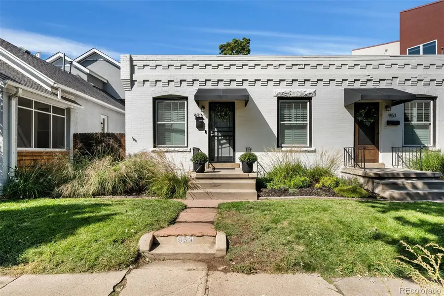 953 S Washington, Denver, CO 80209 - #2