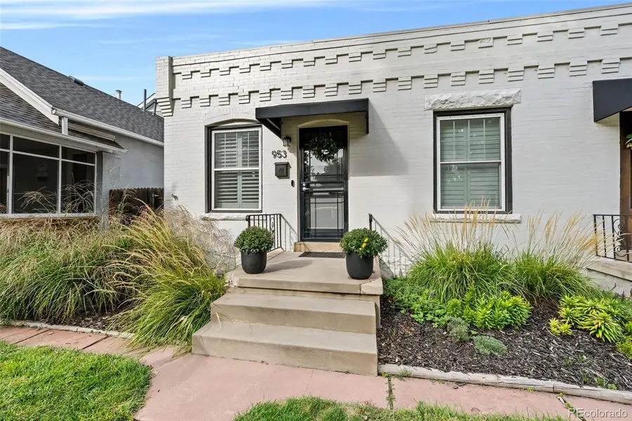 953 S Washington, Denver, CO 80209 - #3