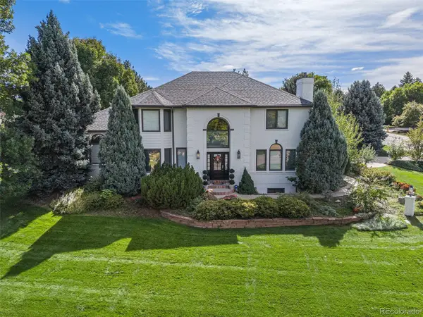 8201 Sawtooth Lane, Niwot, CO 80503