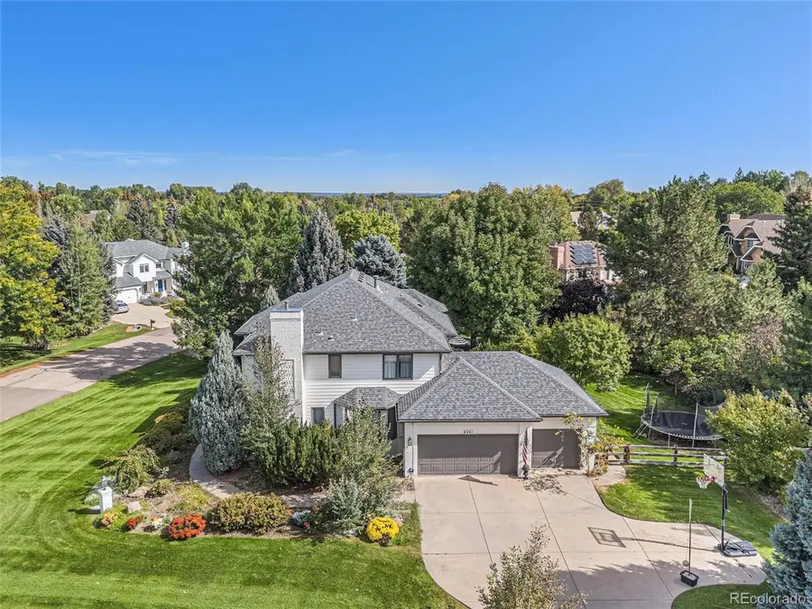 8201 Sawtooth Lane, Niwot, CO 80503 - #3