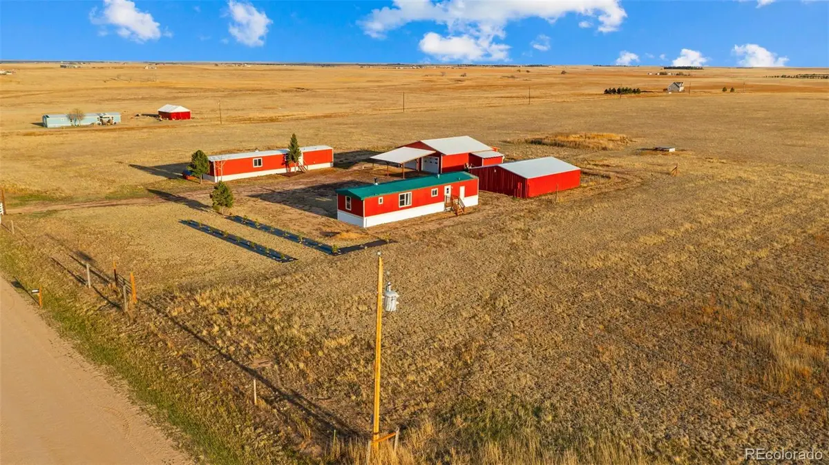 37155 E Jones Road, Yoder, CO 80864 - #1