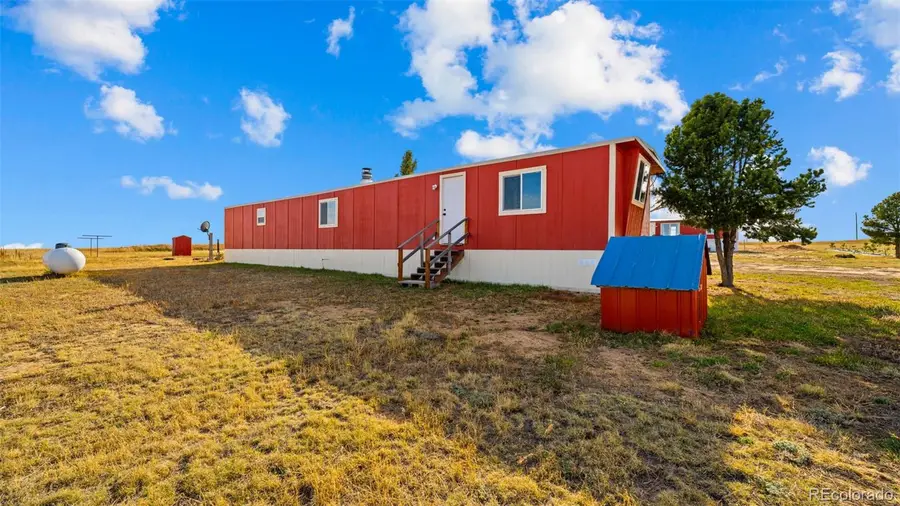 37155 E Jones Road, Yoder, CO 80864 - #2