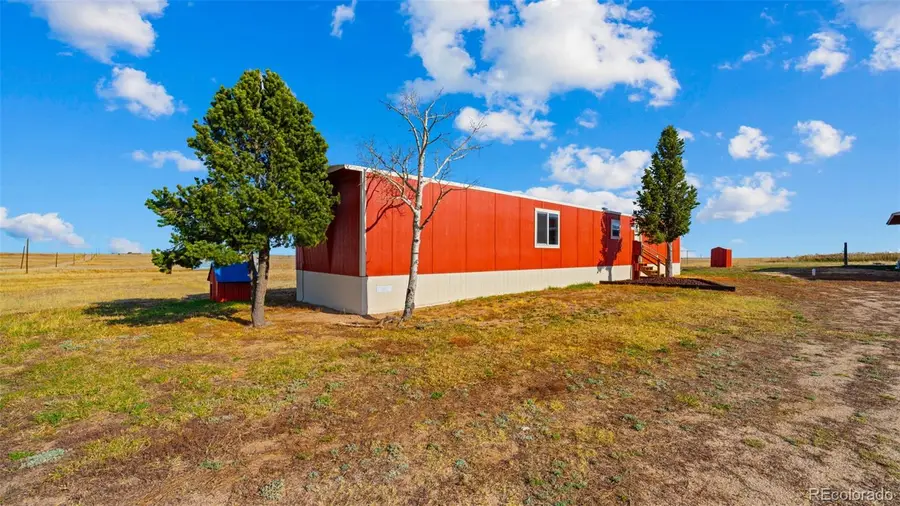 37155 E Jones Road, Yoder, CO 80864 - #3