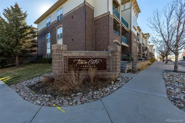 3852 S Dallas Street #107, Aurora, CO 80014