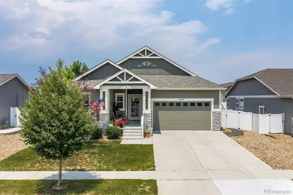 1254 Coffman Drive, Berthoud, CO 80513