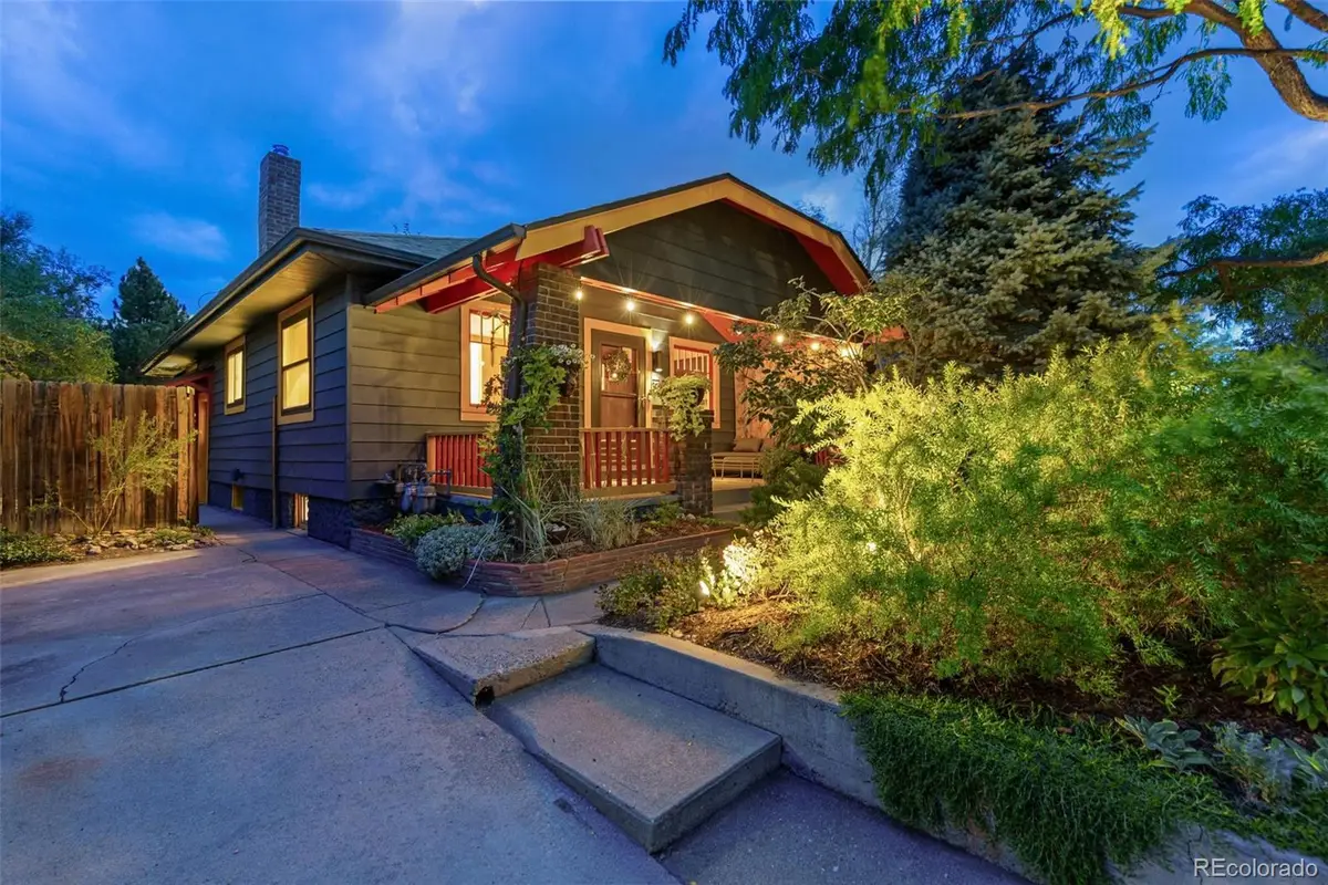 4857 Raleigh, Denver, CO 80212 - #1