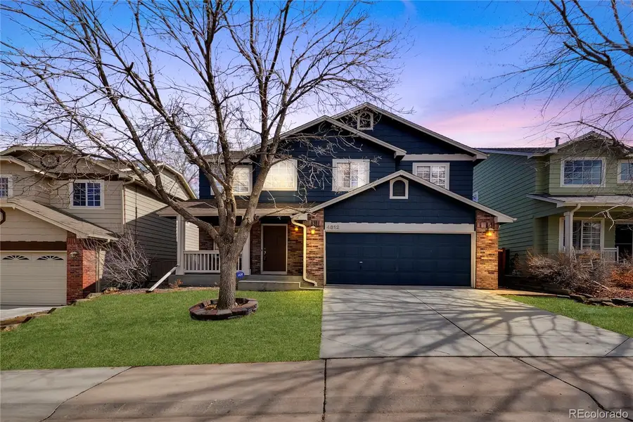 4812 N Silverlace Drive, Castle Rock, CO 80109 - #2