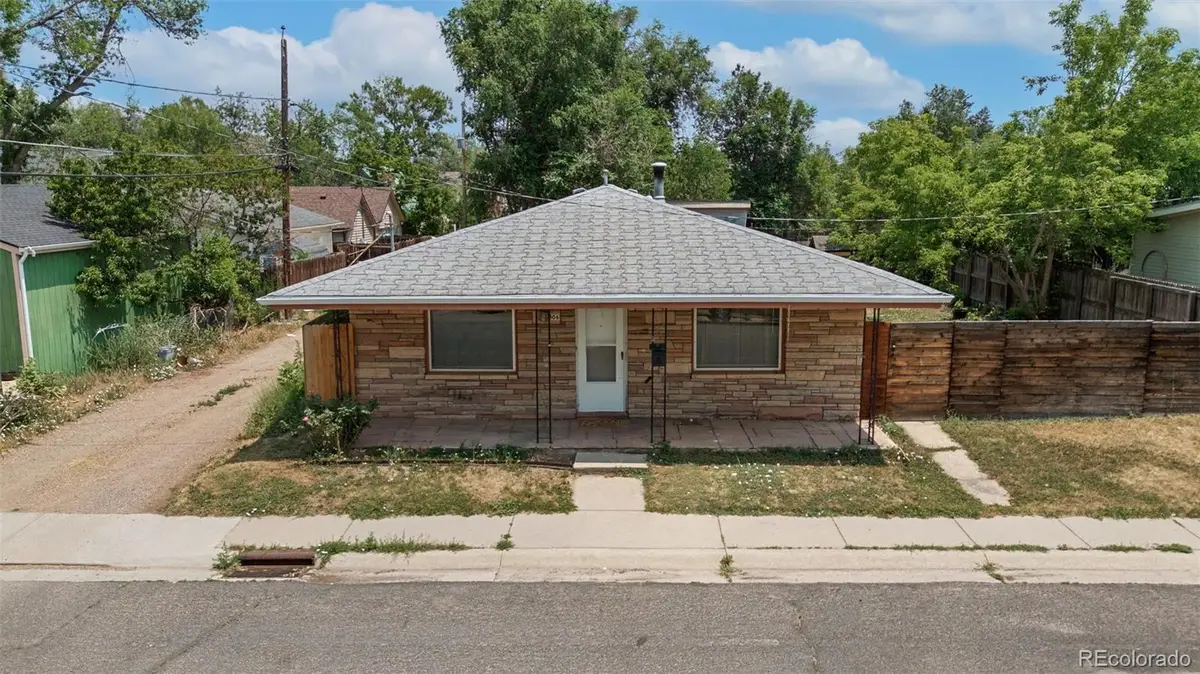 406 S Harrison Avenue, Lafayette, CO 80026 - #1