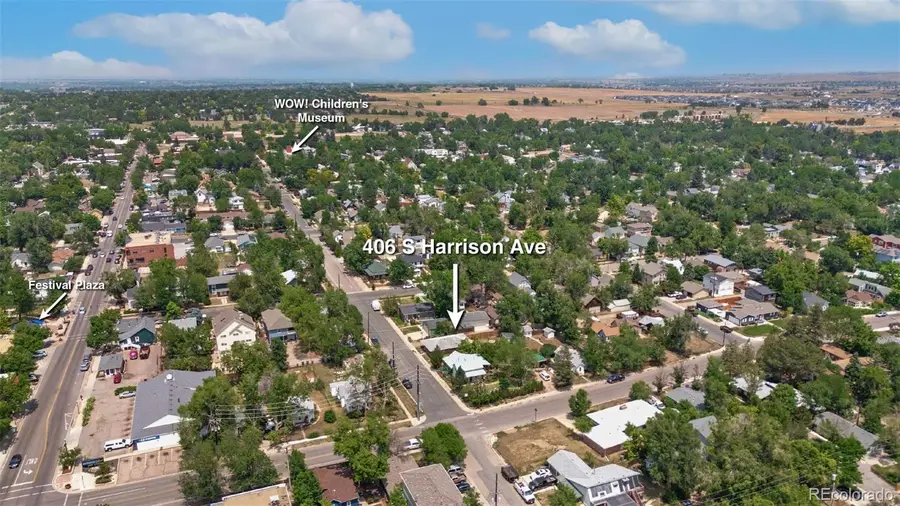 406 S Harrison Avenue, Lafayette, CO 80026 - #2