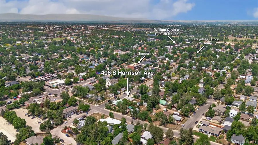 406 S Harrison Avenue, Lafayette, CO 80026 - #3