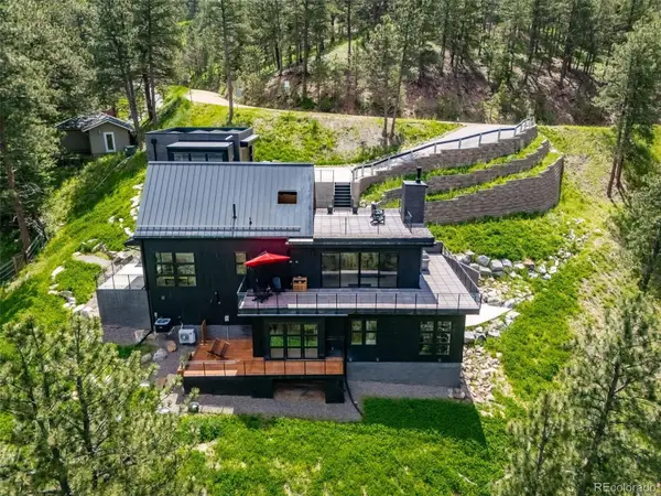 365 Bow Mountain Road, Boulder, CO 80302