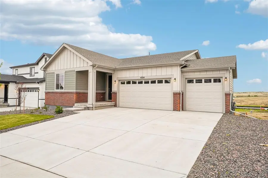 4324 Gozzer Ranch Drive, Elizabeth, CO 80107 - #2
