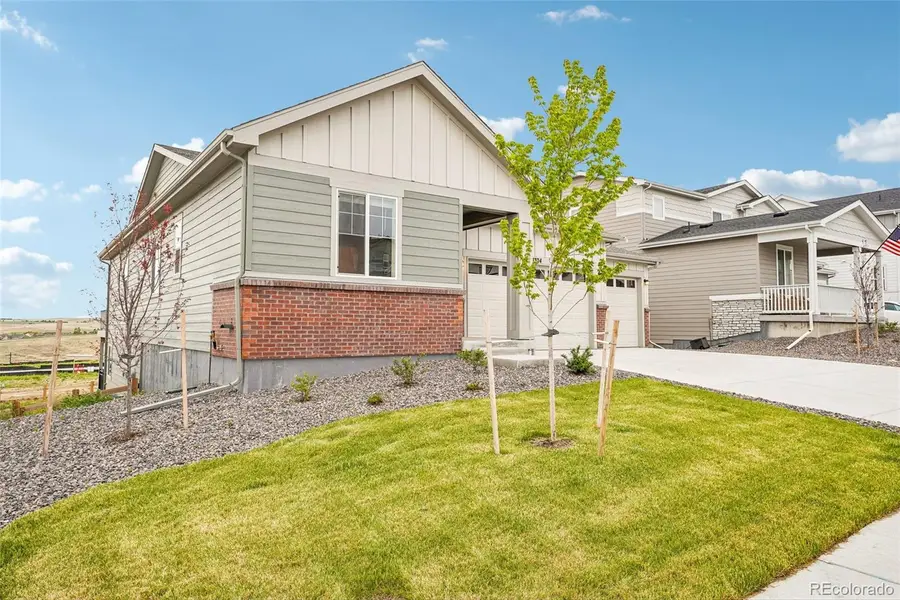 4324 Gozzer Ranch Drive, Elizabeth, CO 80107 - #3