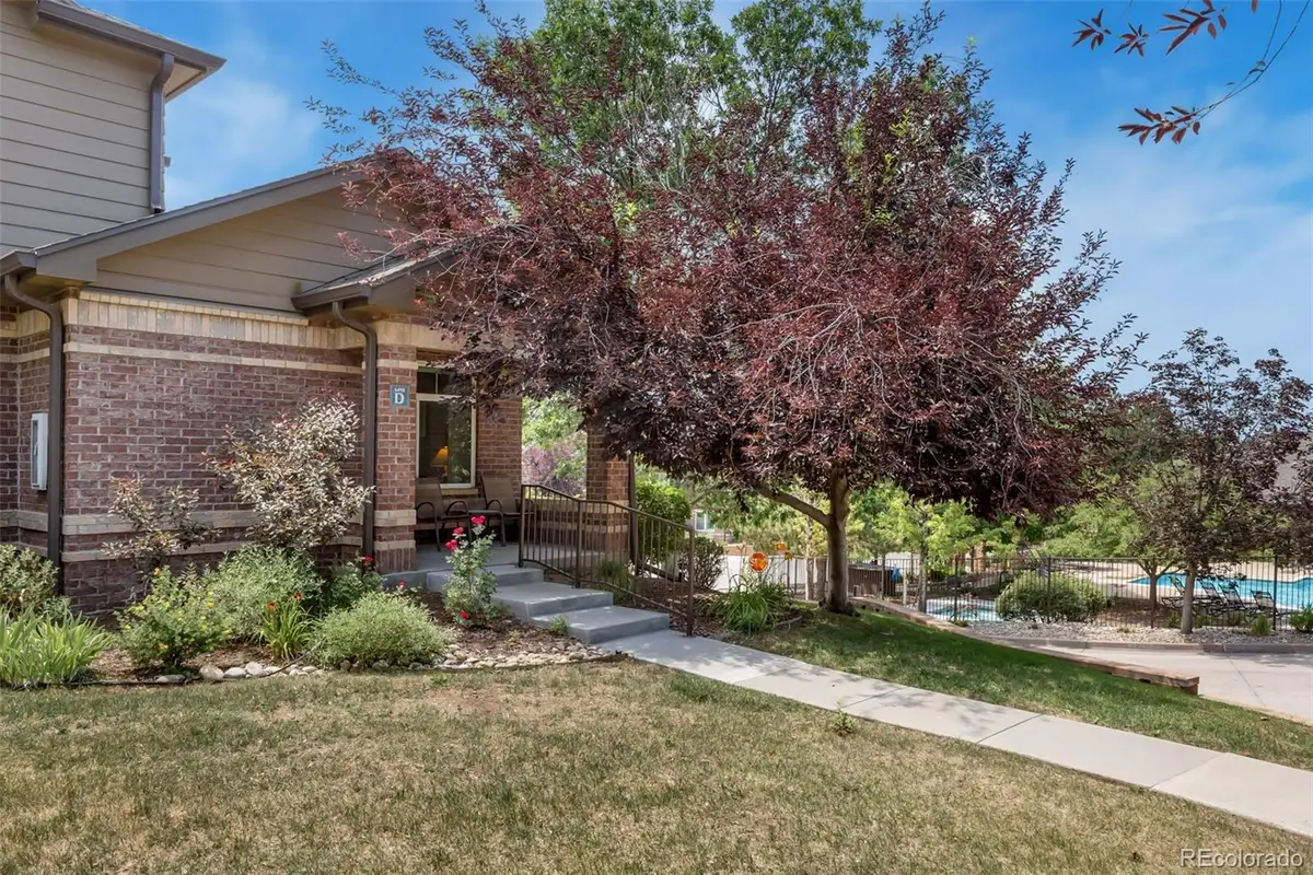 6498 Silver Mesa Drive #D, Littleton, CO 80130 - #1