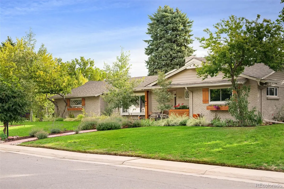 3804 S Elm Street, Denver, CO 80237 - #1