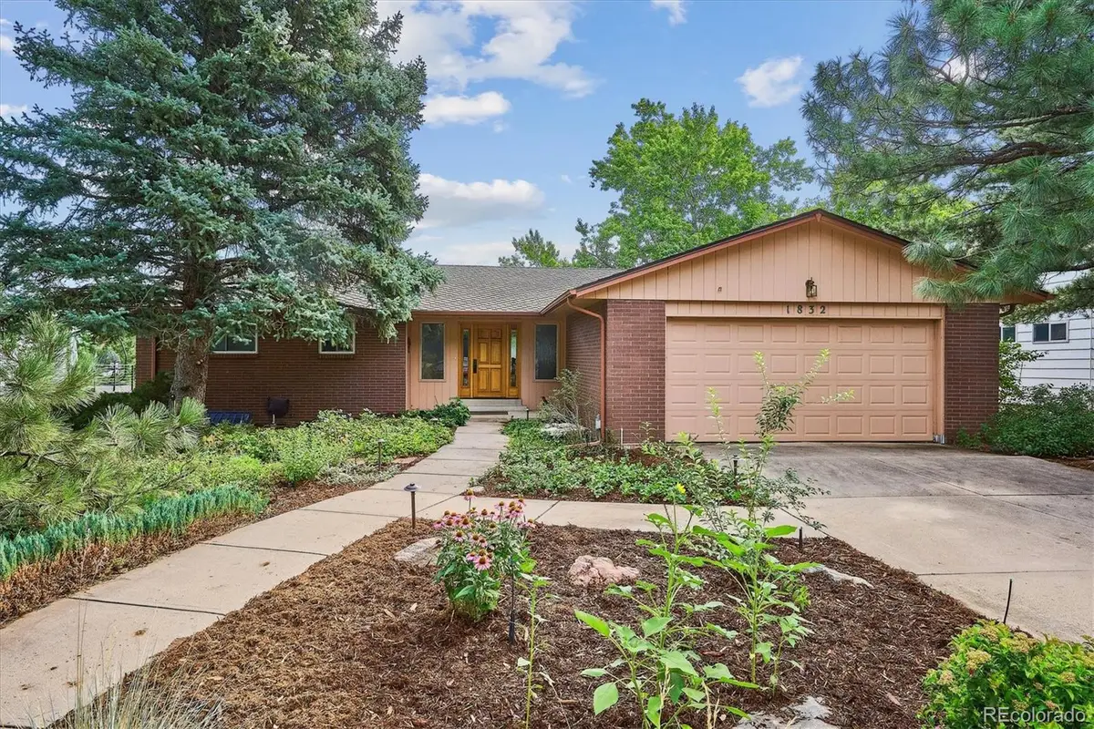 1832 Mt Zion Drive, Golden, CO 80401 - #1