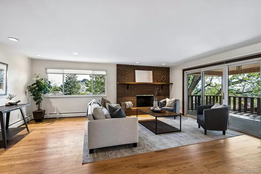 1832 Mt Zion Drive, Golden, CO 80401 - #3