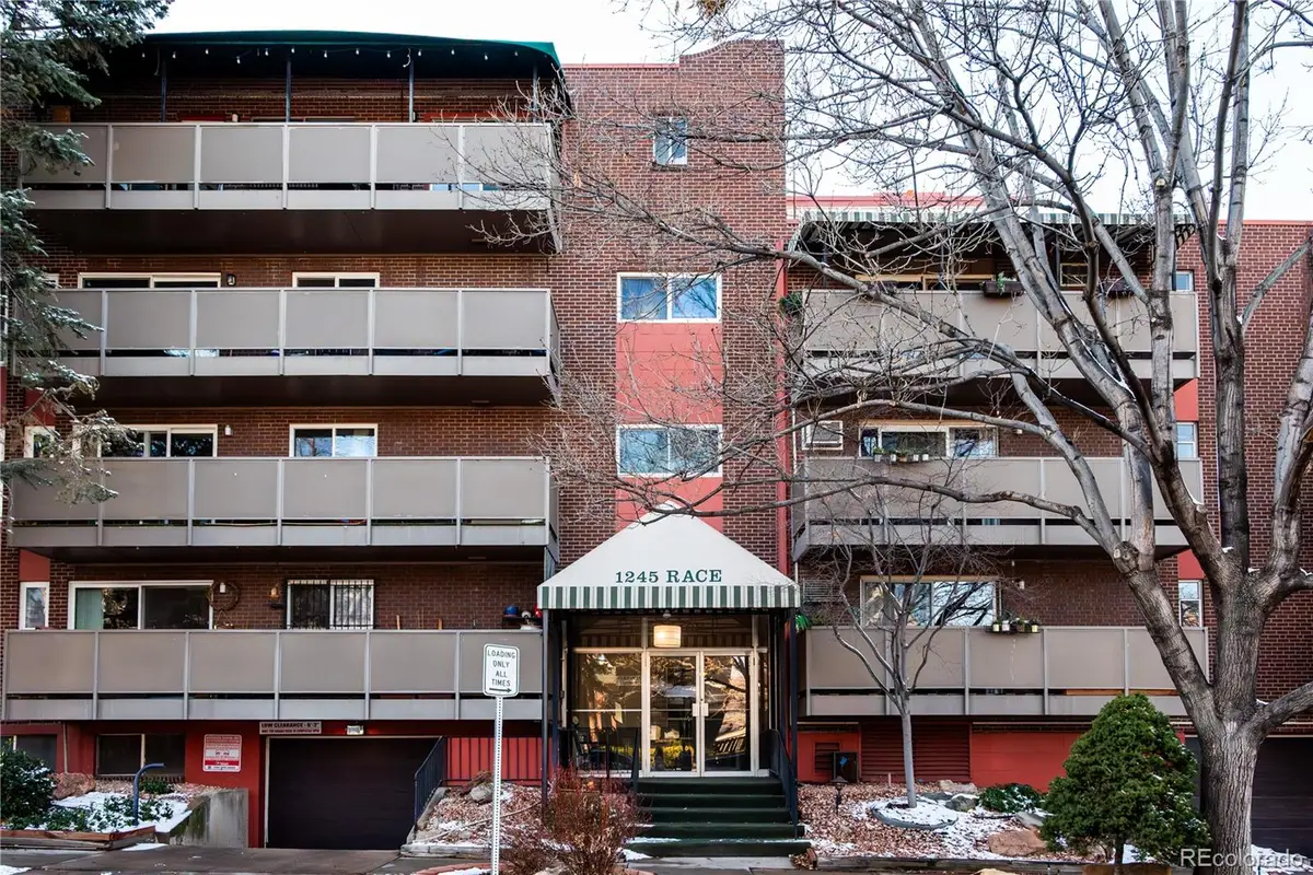 1245 Race #307, Denver, CO 80206 - Image #1