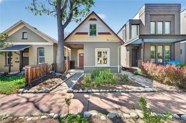 3038 California Street, Denver, CO 80205