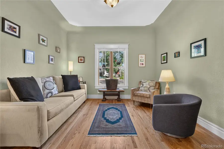 3038 California Street, Denver, CO 80205 - #3