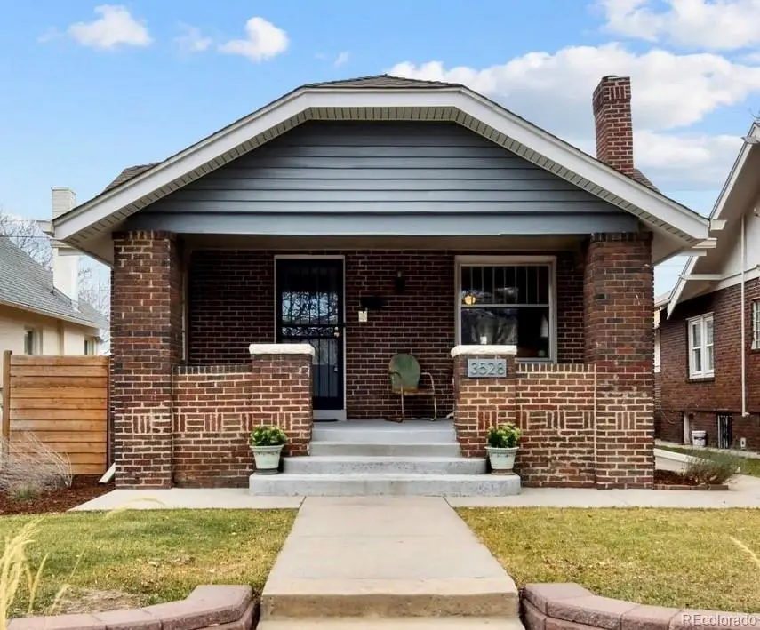 3528 N York Street, Denver, CO 80205 - #1