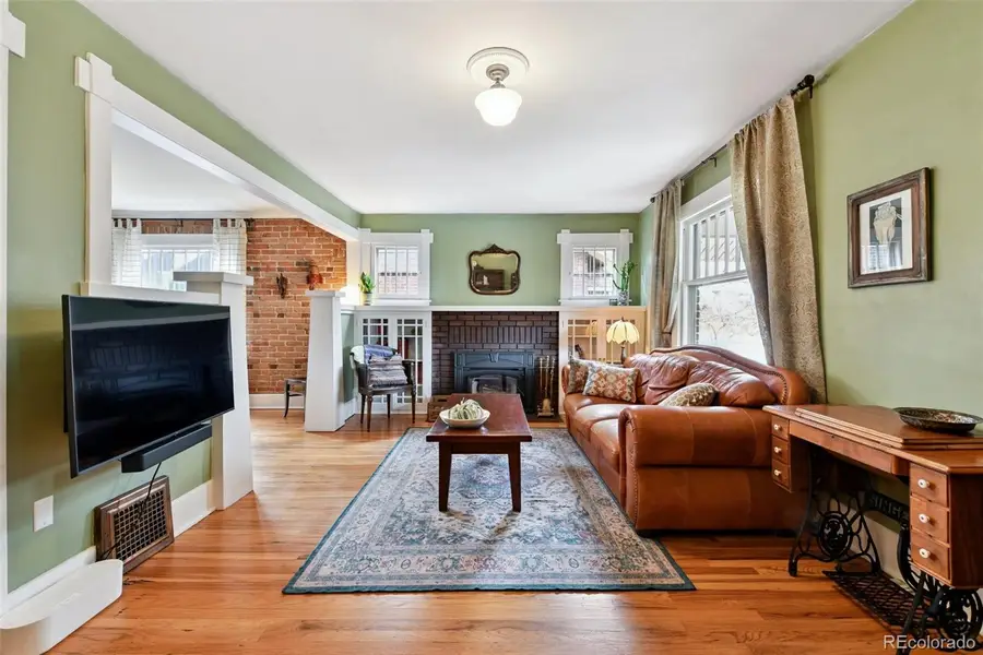 3528 N York Street, Denver, CO 80205 - #3