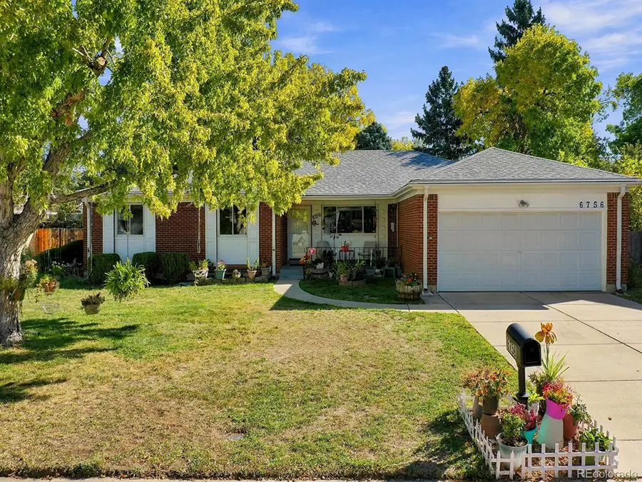 6756 S Franklin, Centennial, CO 80122 - #2
