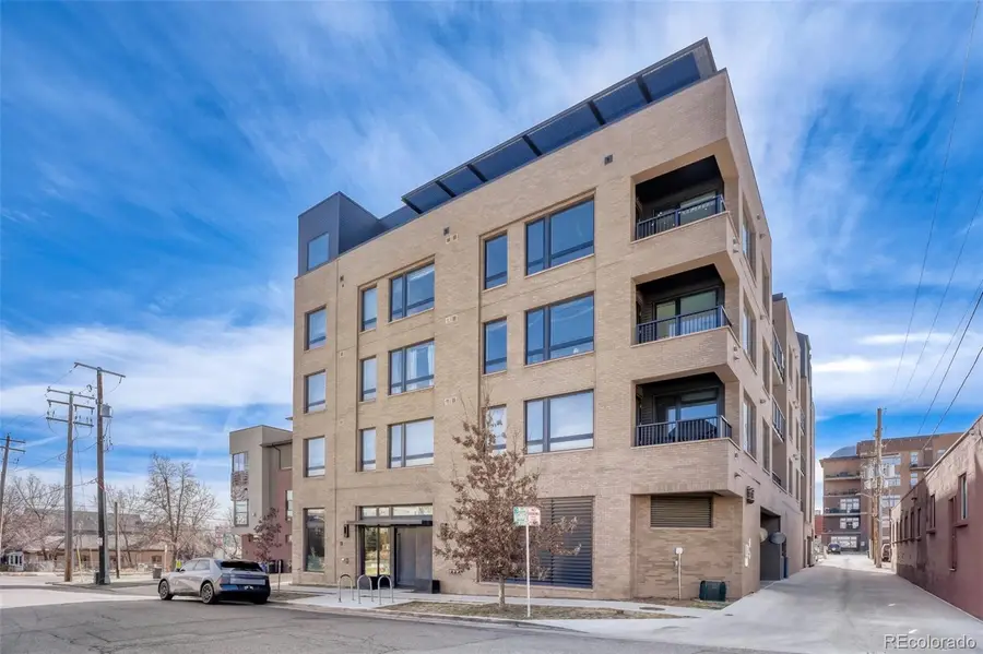 1908 W 33rd Avenue #303, Denver, CO 80211 - #2