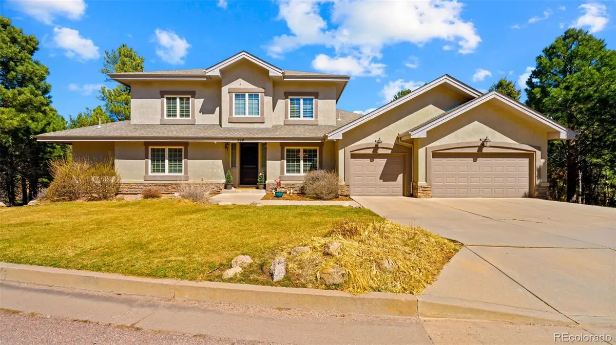 590 Paisley Drive, Colorado Springs, CO 80906 - #1