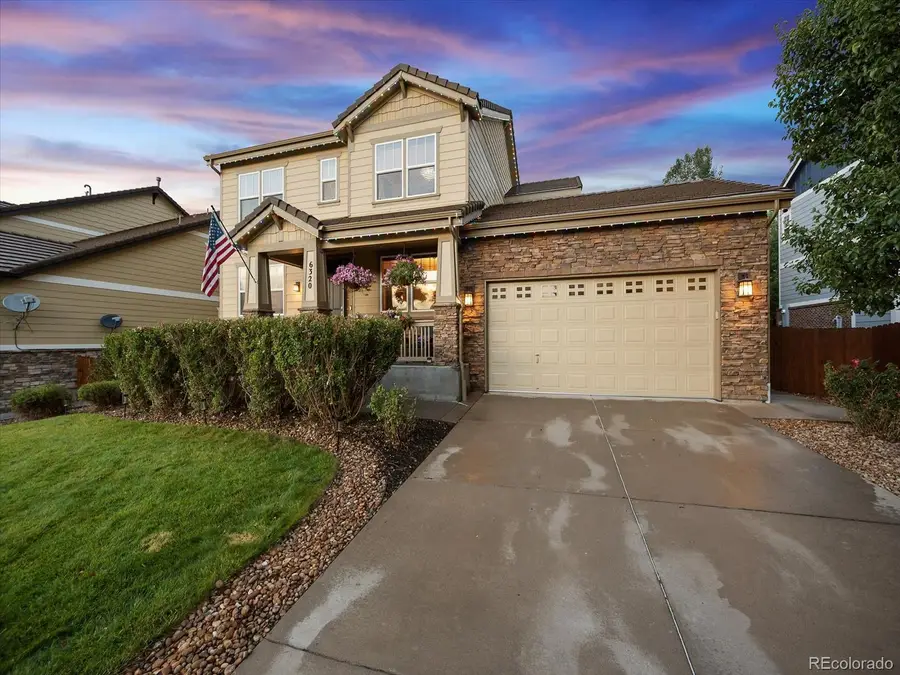 6320 S Langdale Way, Aurora, CO 80016 - #2