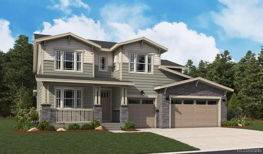 16229 Amaryllis Avenue, Parker, CO 80134 - #1