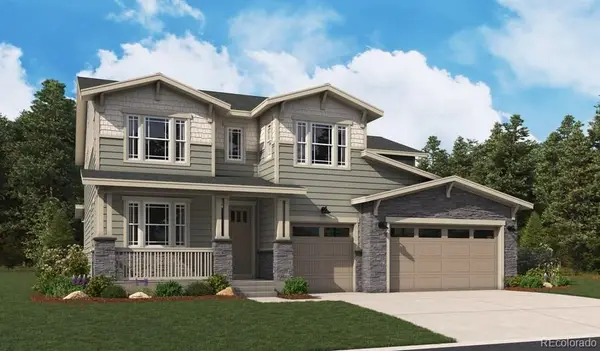 16229 Amaryllis Avenue, Parker, CO 80134